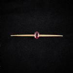 1434 5374 BROOCH